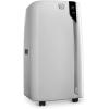 imageDeLonghi 14000 BTU Portable Air Conditioner Dehumidifier ampamp Fan  Cool Surround Remote wBuiltin Temperature Control Sensor ampamp Quiet Mode 700 sq ft XLarge Room Pinguino 8600 BTU DOE White