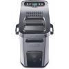 imageDeLonghi Livenza Deep Fryer with EasyClean System Cool Zone Adjustable Thermostat DishwasherSafe Parts Large Capacity Easy Oil Draining Stainless Steel