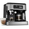 Espresso and Coffee Maker Combination Machine