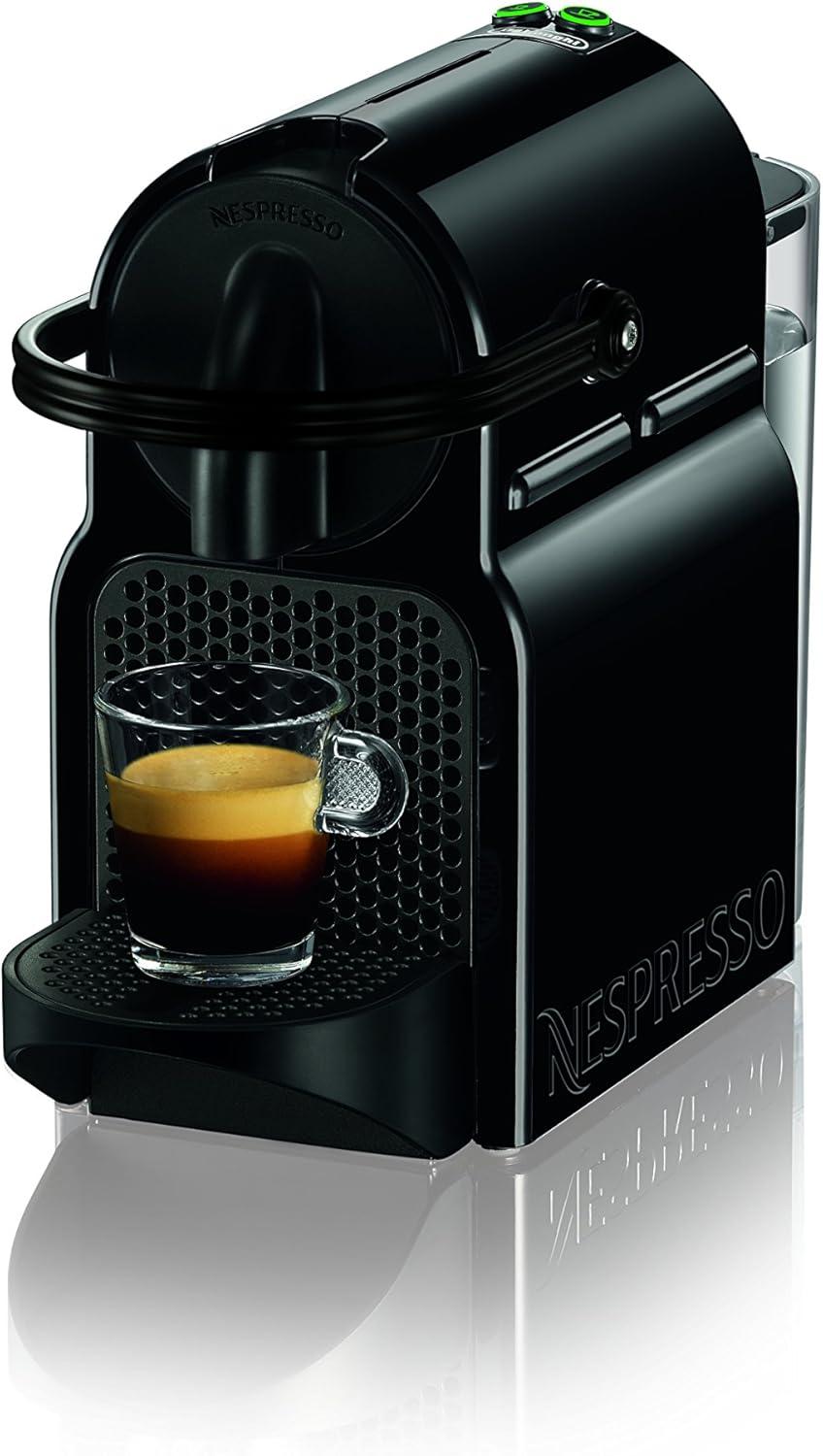 imageNespresso Inissia Espresso Machine by DeLonghi24 oz BlackBlack