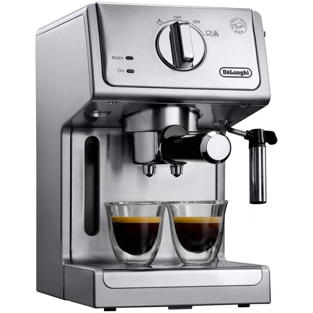 imageDeLonghi ECP3620 15 Bar Espresso Cappuccino Machine Silver