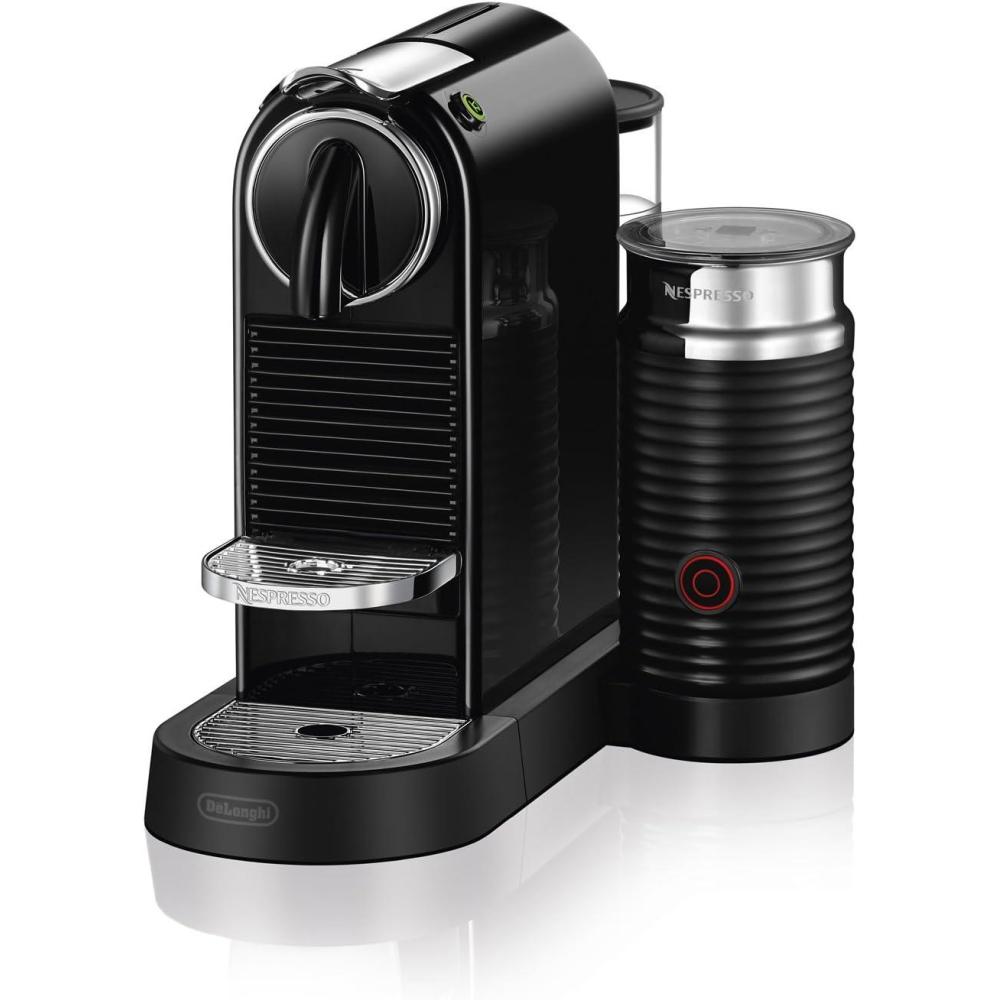 imageNespresso CitiZ Original Espresso Machine by DeLonghi BlackBlack