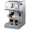 imageDeLonghi 15Bar Pump Espresso Machine with Milk Frother ampamp Temperature Control  Compact Home Barista Coffee Maker for Espresso Latte Cappuccino ampamp Iced Coffee Easy to Clean DesignSilverStainless Steel