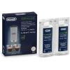imageDeLonghi EcoDecalk Descaler EcoFriendly Universal Descaling Solution for Coffee ampamp Espresso Machines 2Pack 1 use per pack34 Fl Oz Pack of 2