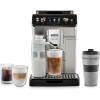 imageDeLonghi Eletta Explore Espresso Machine with Cold Brew Hot ampamp Cold Milk Frother  50 Recipes Built in Grinder User Profiles Smartphone Compatible with Bean Adapt Technology for Ideal Extractionwith Cold Brew