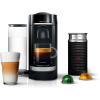 imageNespresso Vertuo Plus Deluxe Coffee and Espresso Maker by DeLonghi Titan with Aeroccino Milk Frother 110 VoltsBlack