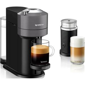 Nespresso Vertuo Next Coffee and Espresso Maker, Machine Only, 1260 watts, Dark Gray(Dark Gray)