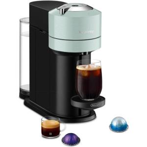 Nespresso Vertuo Next Coffee and Espresso Maker, Machine Only, 1260 watts, Dark Gray(Jade)