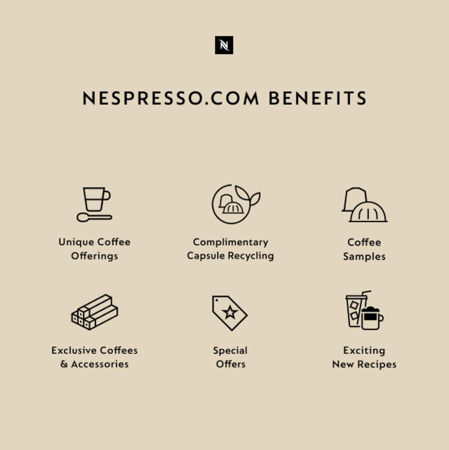 imageNespresso Vertuo Coffee and Espresso Machine by DeLonghi 1597 milliliters Silver